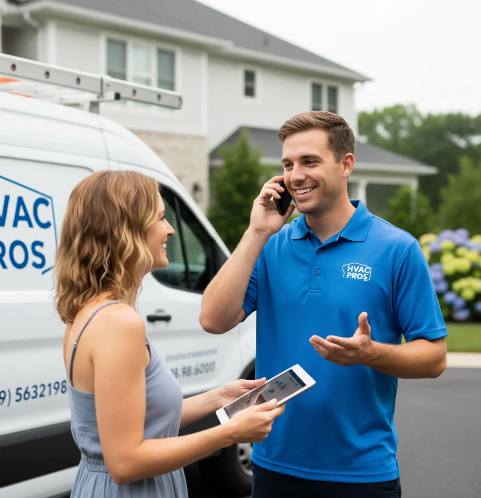 Duct Cleaning in Bedford, PA